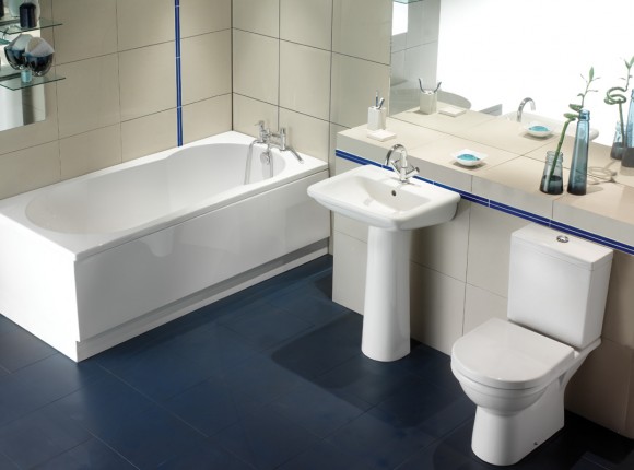 aster keyhole bath