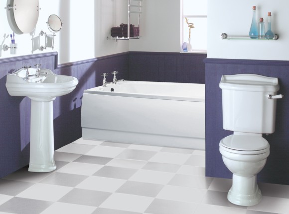 carnation bathroom suite