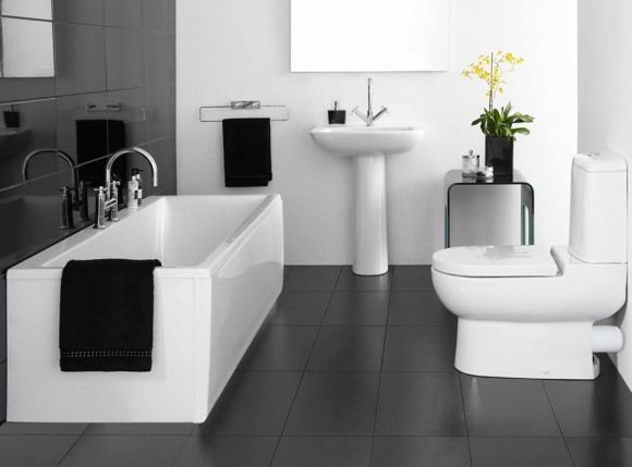 foxglove bathroom suite