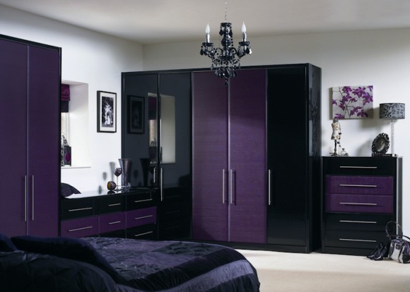riven blackberry bedroom