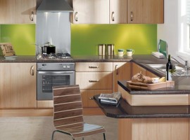 New Range of Cosmopolitan Kitchens by Tesco Kitchens