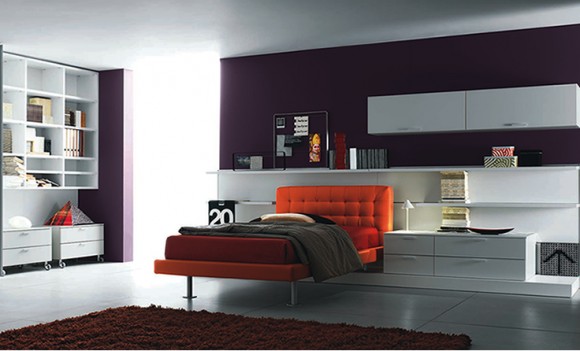 teen bedroom