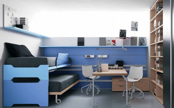 teen bedroom