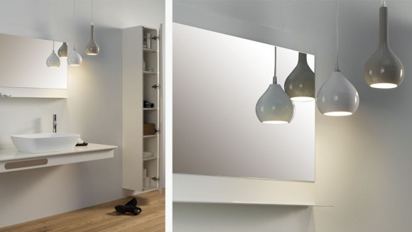 drip 1 pendant light