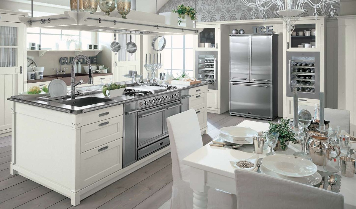 mood 01 Minacciolo Italian kitchen 2015 inspiration