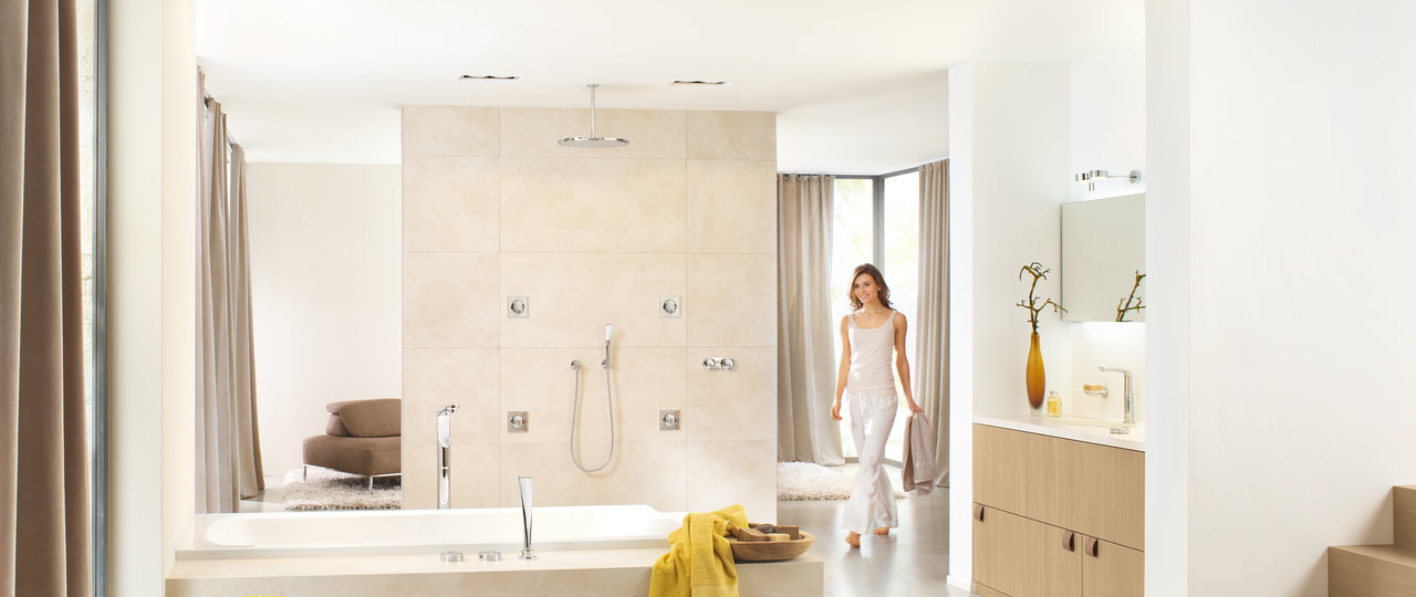 Advanced Bathroom Faucets From Grohe Interior Design Ideas And