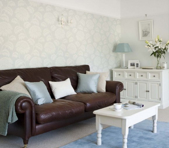 Decorating Ideas For Blue Living Rooms - Navy Blue And Beige Living Room Ideas