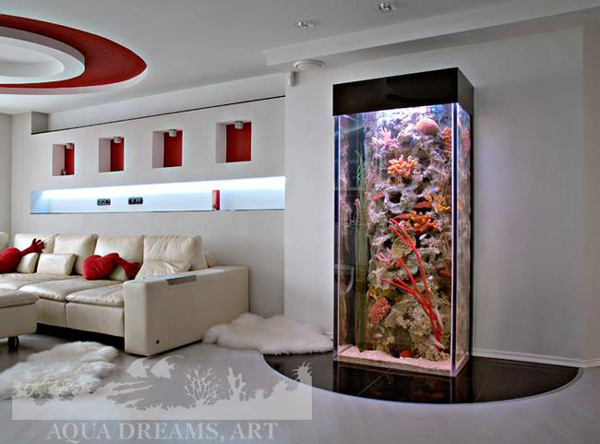 Aquarium Models For Home Modern Home Aquariums