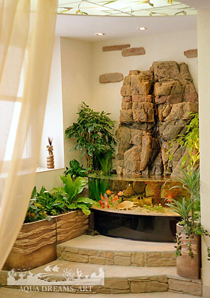 Aquarium Models For Home Modern Home Aquariums