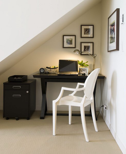 Desk Under Stairs Design Ideas Office Under Staircase