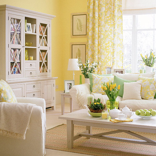 How to use white furniture in the modern home? | Interior Design Ideas