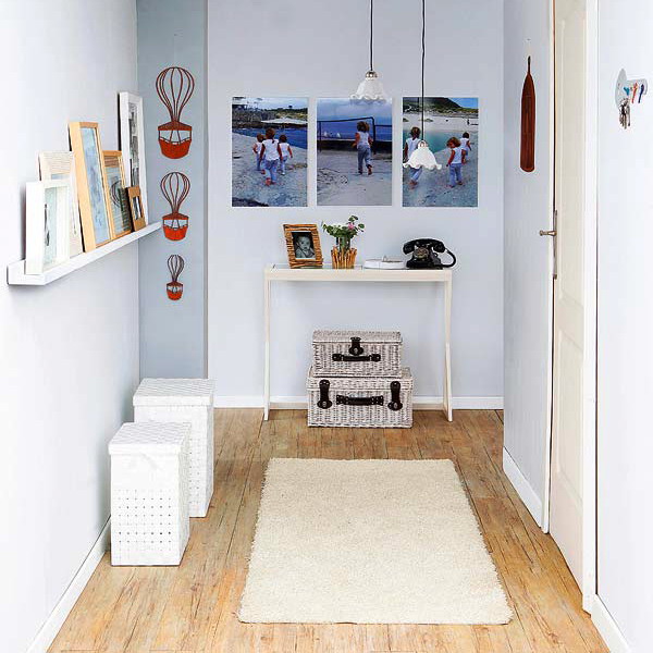 Storage Ideas For The Hallway For Small Things Interior