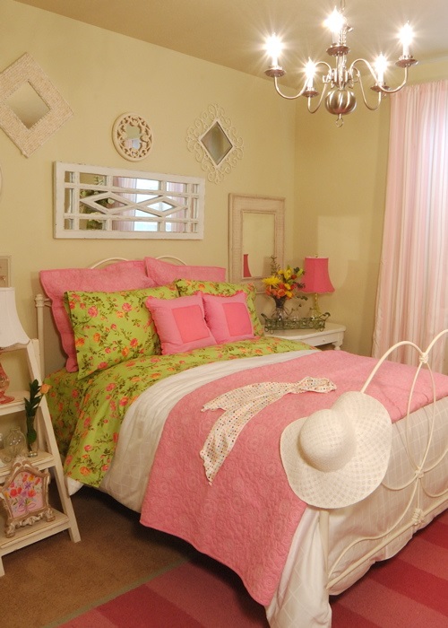 Stylish Design Room Ideas For Young Girls Interior Design