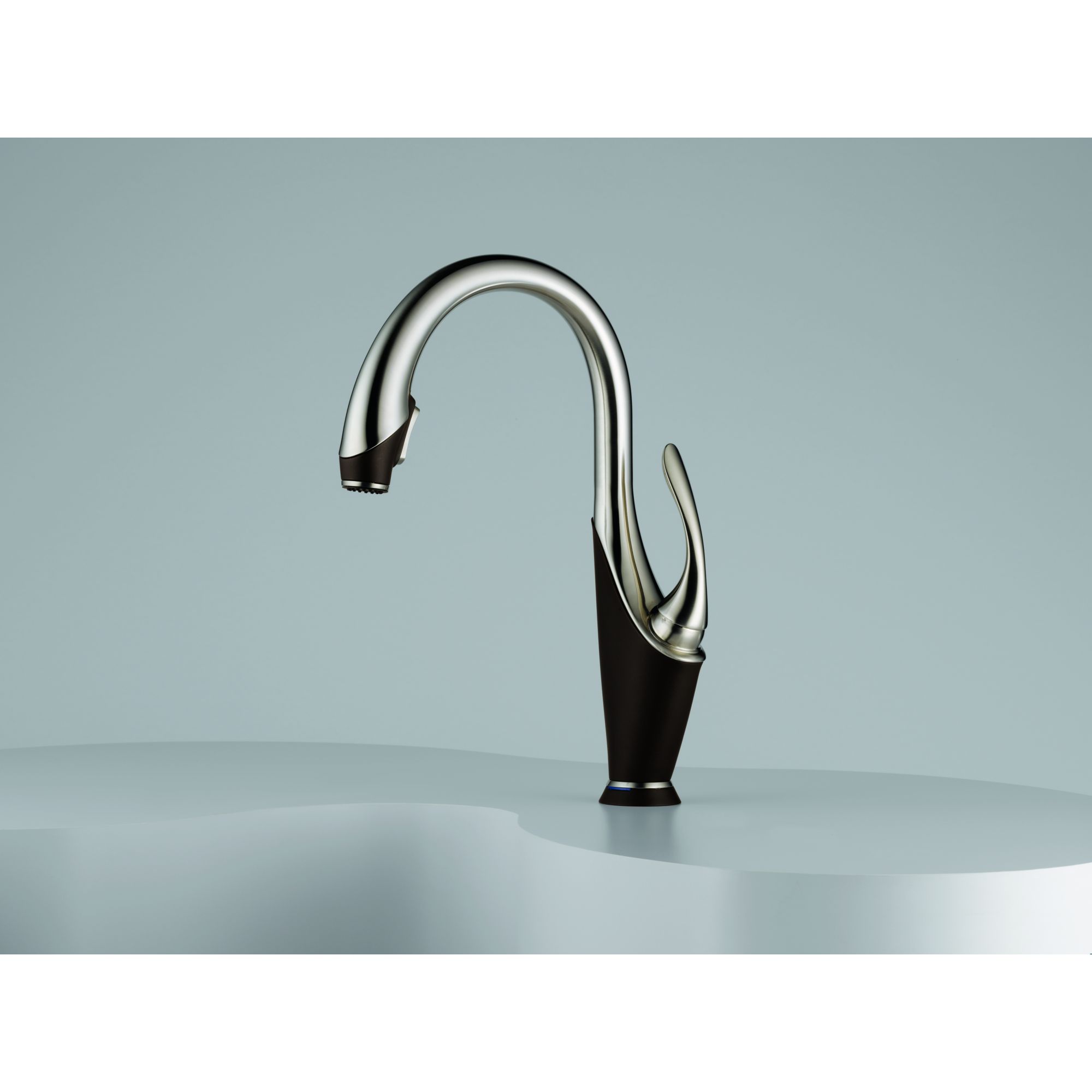 Stylish Swan Inspired Vuelo Faucets From Brizo Interior Design