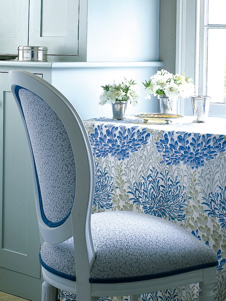 Top 11 ways of transforming interiors – the fabric way