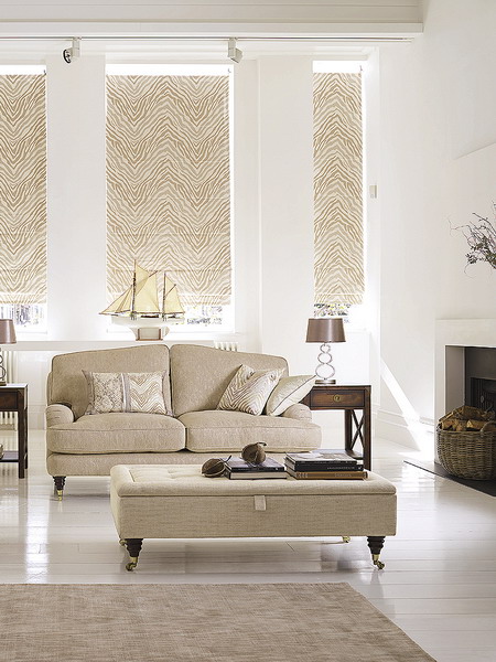 Top 11 ways of transforming interiors – the fabric way