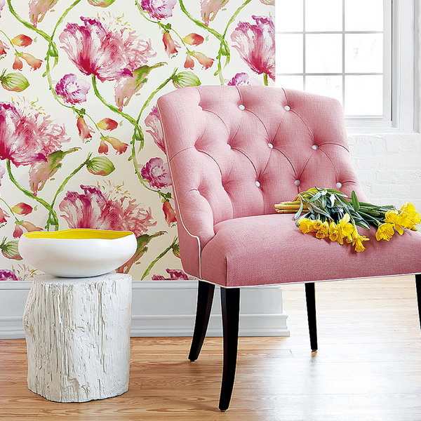 Top 11 ways of transforming interiors – the fabric way