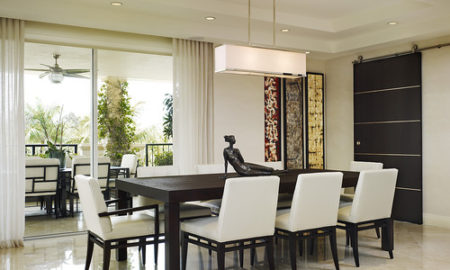 Modern Dining Room Lighting Design Ideas