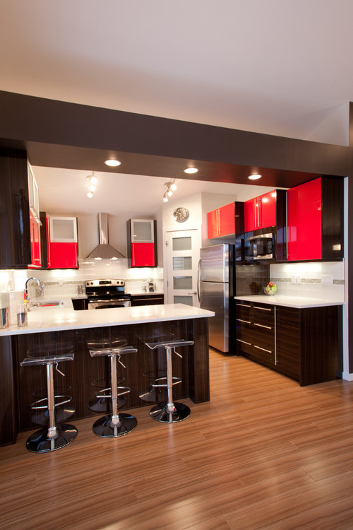 Kitchen Design Ideas Kitchen Flooring Materials To Ease Your
