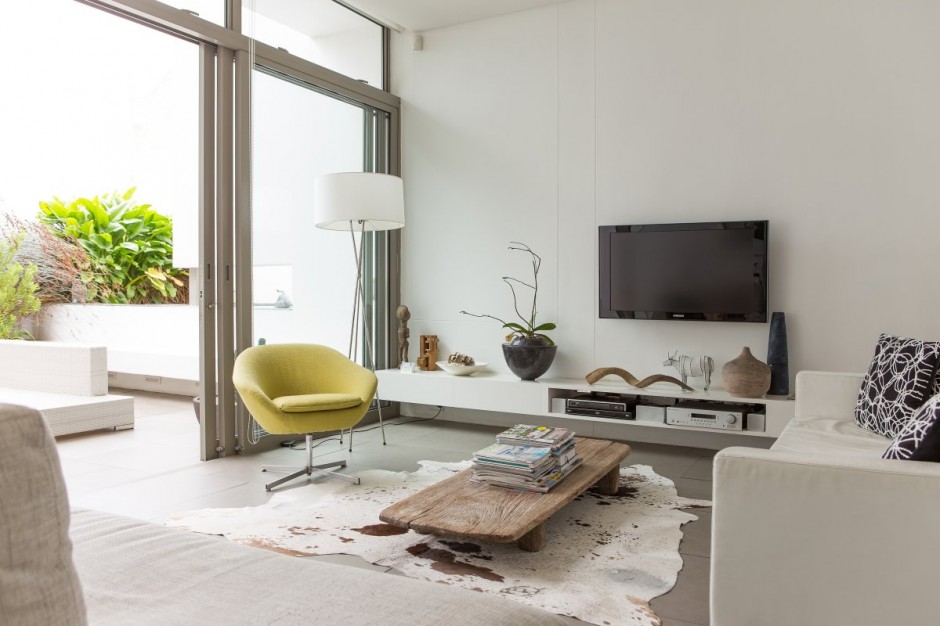 The Cape Town House By Grobler Architects Interior Design