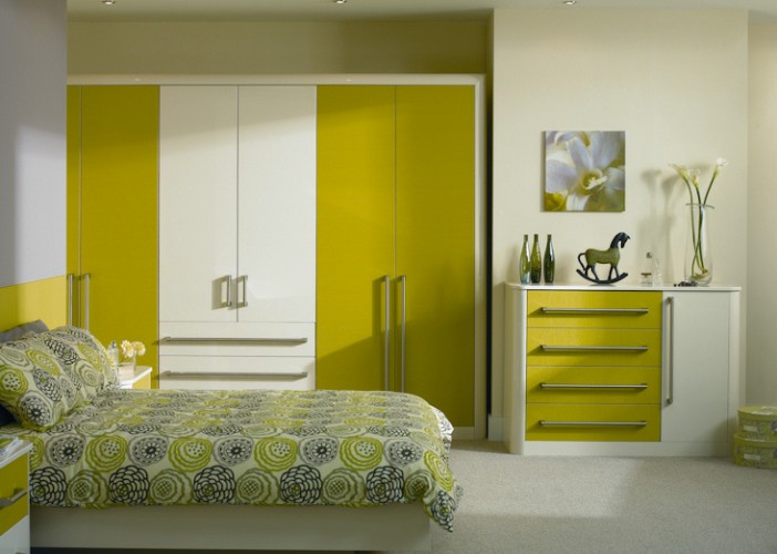 riven lime bedroom