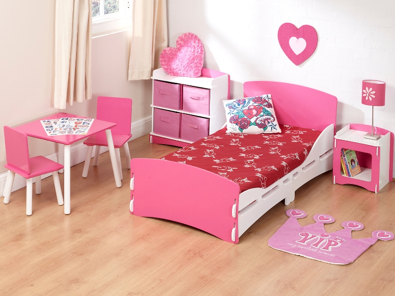 Kidsaw Blush Furniture Range