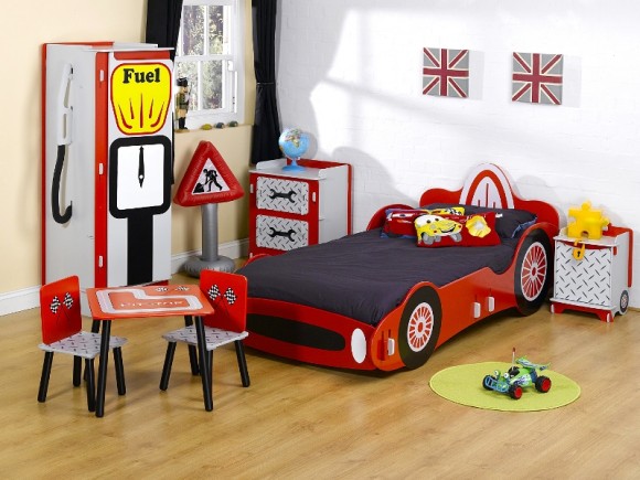 Kidsaw Racing Car Collection