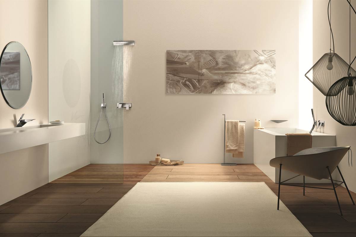 belvedere series bathroom collection