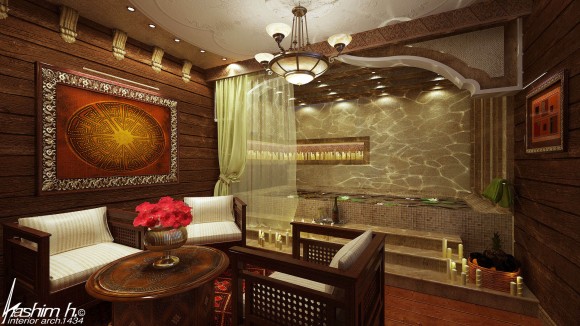 lounge design