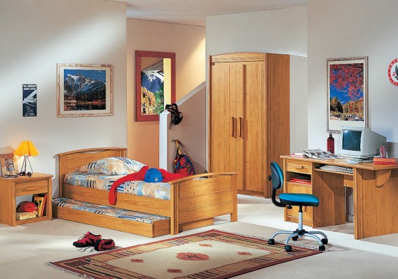 montana teenage bedroom