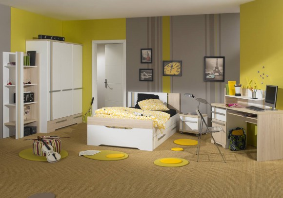 titouan teenage bedroom