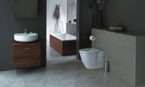 concept sphere bathroom suite