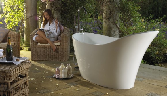 amalfi freestanding bath