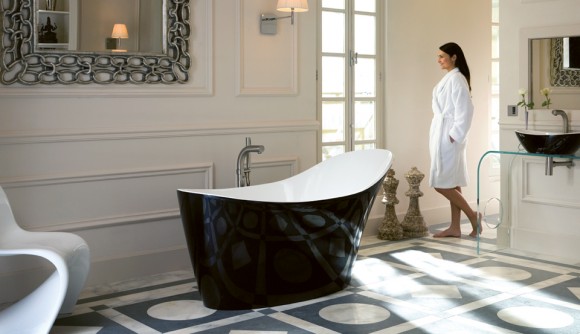 amalfi freestanding bath