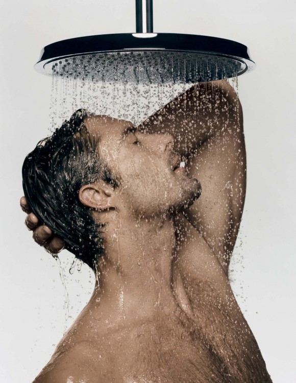 c 180 air showerhead