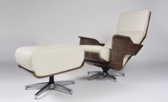 chaise cuatro lounge chair