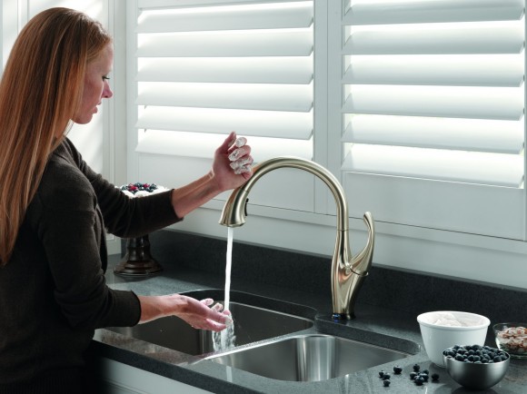 delta addison kitchen faucet