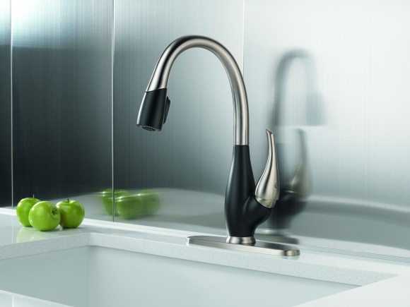 delta fuse kitchen faucet