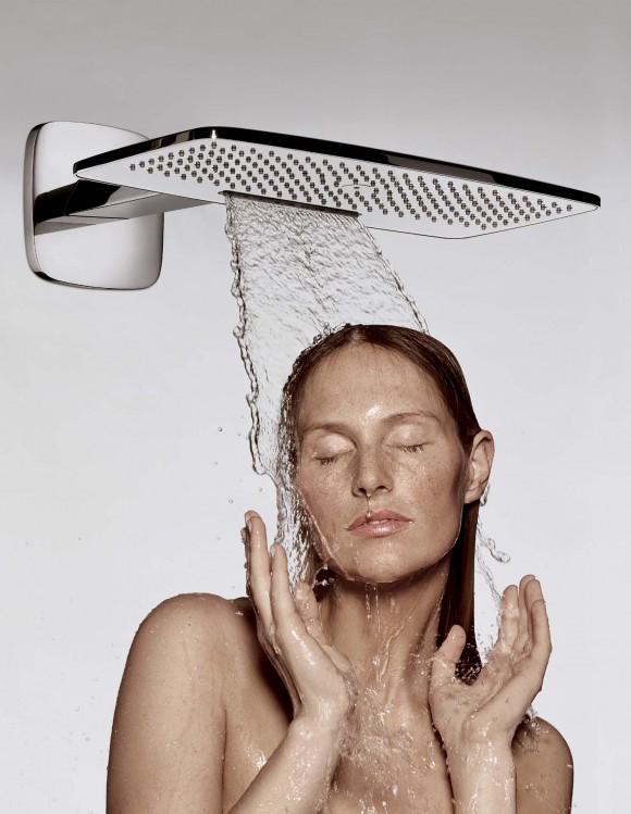 e 420 air showerhead