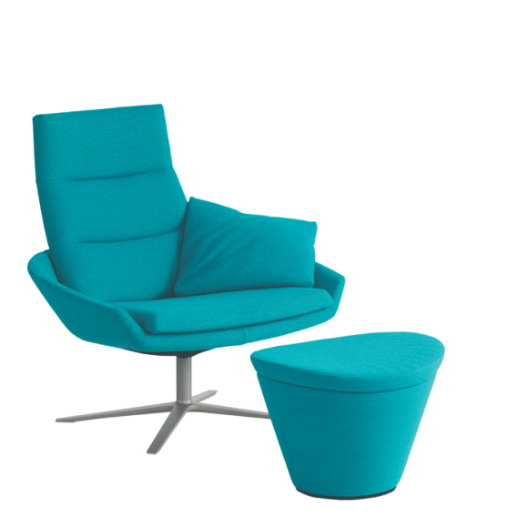 montis hugo easy chairs