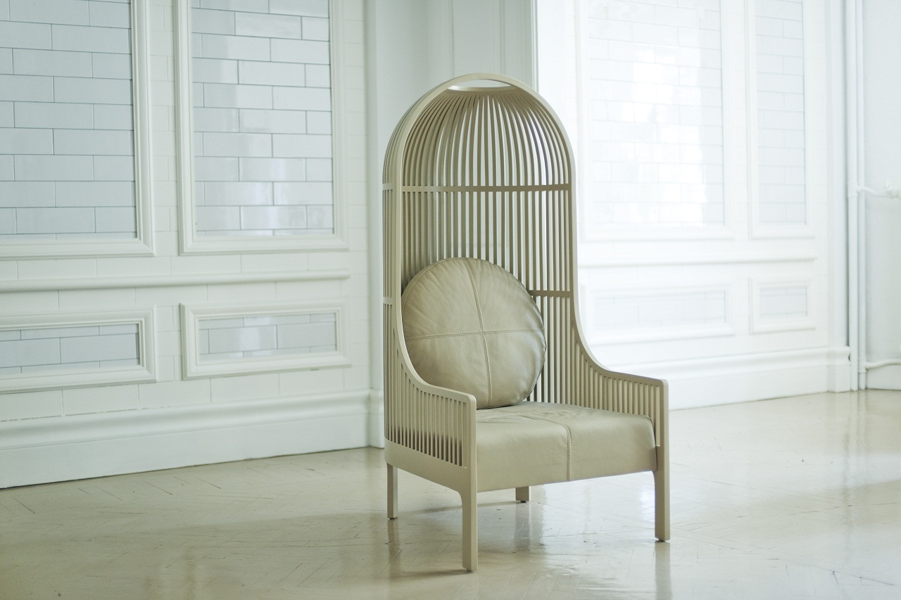 nest lounge chair