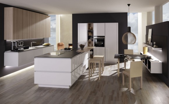 Matching modern kitchen designs from Rational – Interior Design Ideas ...