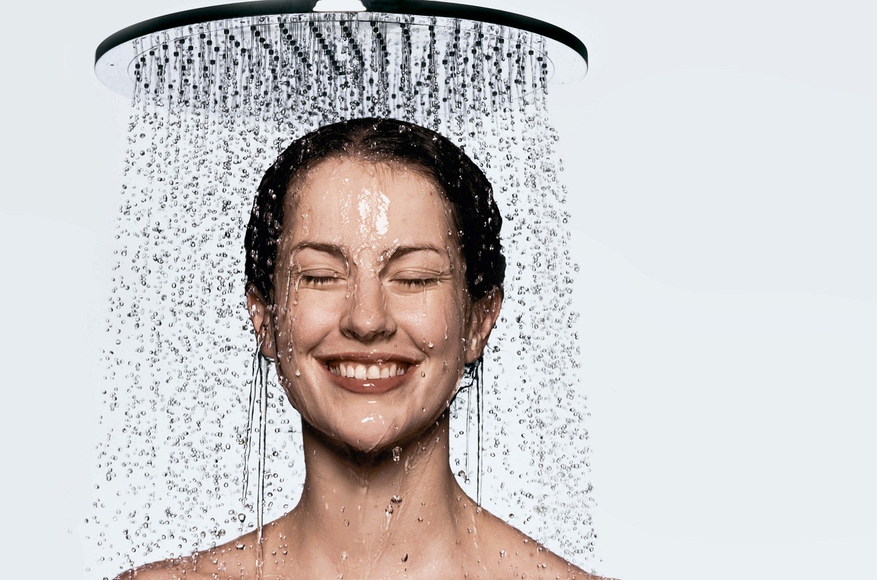 s air showerhead