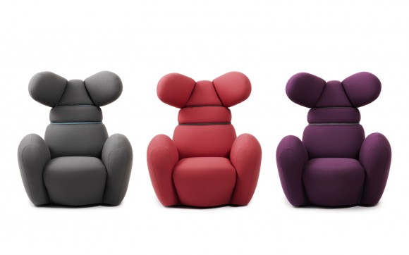 bunny chairs