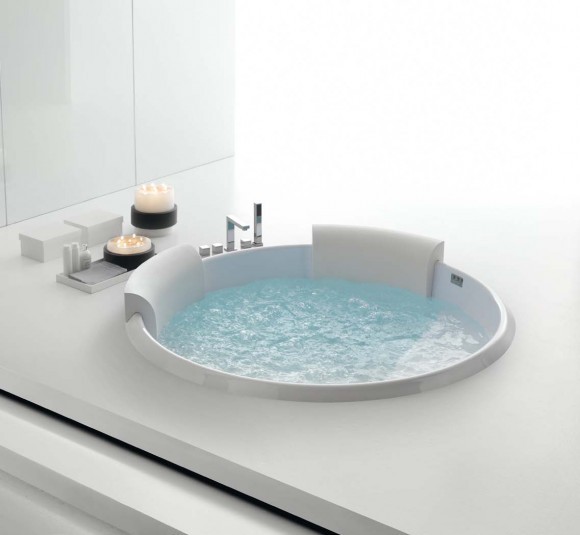 linea bolla hydromassage baths
