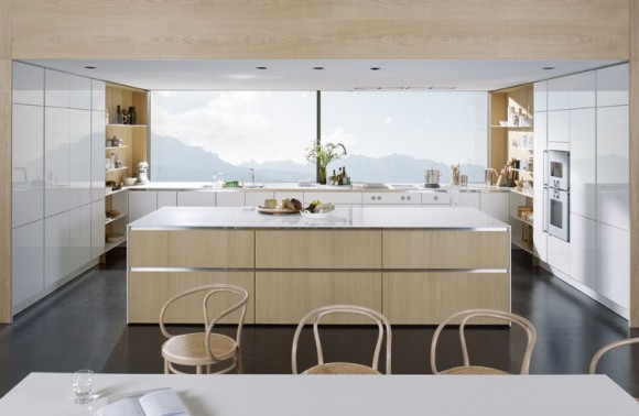 spatial concepts individual kitchen