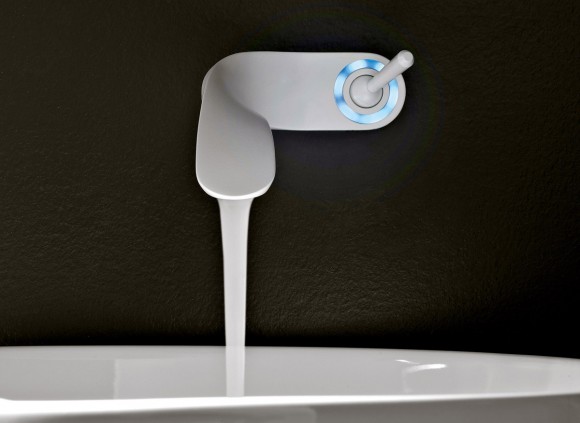 ametis collection of contemporary bathroom faucets