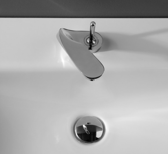 ametis collection of contemporary bathroom faucets