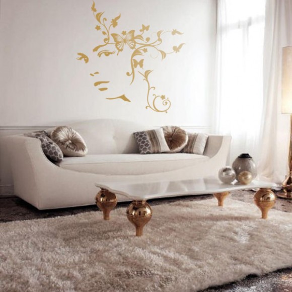 wall stickers for living room