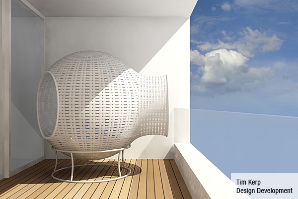 sight balcony furniture